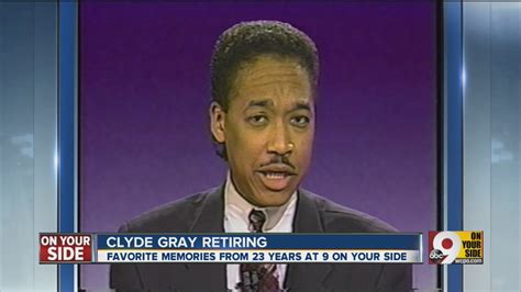 Clyde Gray A Look Back Youtube