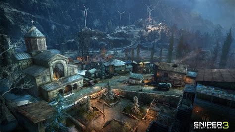 Sniper ghost warrior 3 is a tactical shooter video game developed and published by ci games for microsoft windows, playstation 4 and xbox one, and was released worldwide on 25 april 2017. Sniper Ghost Warrior 3 - The Escape of Lydia Clé Steam ...