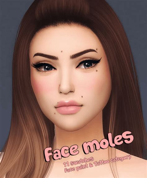 Sims 4 Face Mod Brasiltoo