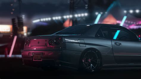 Right here are 10 new and latest nissan skyline r34 wallpaper 1920x1080 for desktop with full hd 1080p (1920 × 1080). Nissan Skyline R34 4k - 3840x2160 Wallpaper - teahub.io