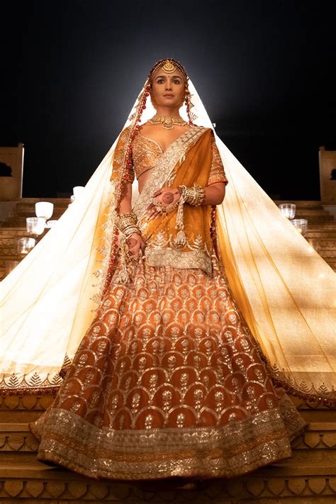 Favourite on-screen brides dictate the 5 bridal commandments in fashion