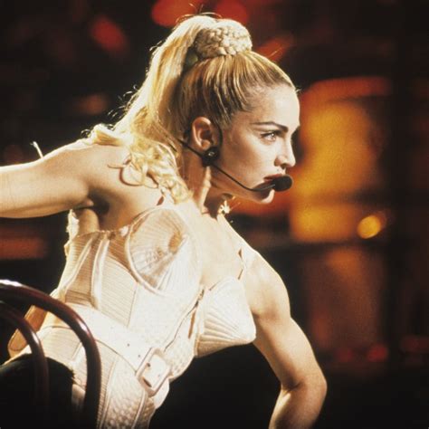 Madonna Like A Virgin Costume