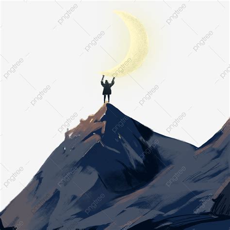 Free Mountain Top Png Vector Psd And Clipart With Transparent