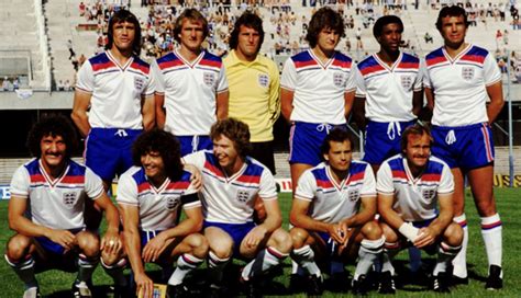 The england national football team represents the country of england in international association football. Random Great Goals: Ray Wilkins Gets His Lob On Against ...