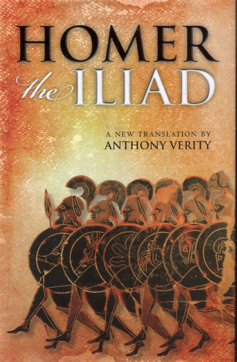 Literature Review The Iliad Hubpages