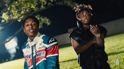 Juice Wrld Ft Nba Youngboy Bandit Official Video Youtube