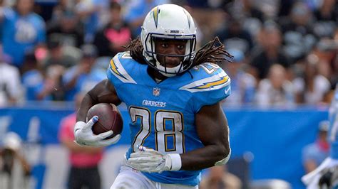 Melvin Gordon To Rejoin Los Angeles Chargers After Months Long Holdout