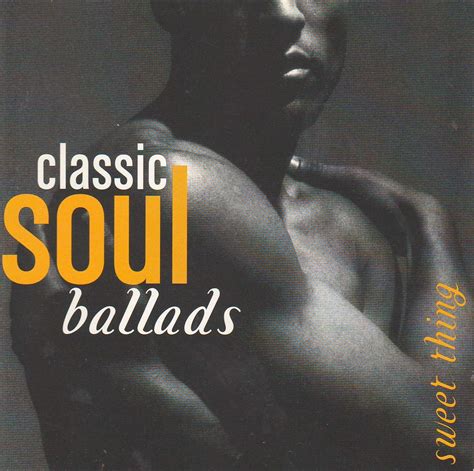 Classic Soul Ballads Sweet Thing Cd Set Uk Import Amazonde Musik