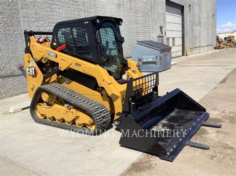 2023 Caterpillar 259d3 Compact Track Loader For Sale In Casper Wy