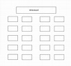 Classroom Seating Chart Template – 10+ Free Sample, Example, Format ...