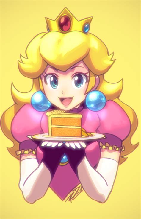 Peach picked up fighting skills by osmosis, studying books and taking classes. princess peach (mario (series) and super mario bros ...