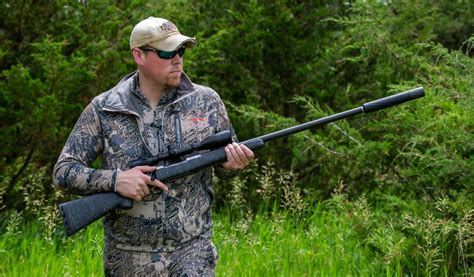 Deer Hunting With A Suppressor Heres What To Know Silencer Central