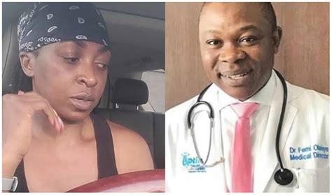 Kate Henshaw Exposes Lagos Doctor Who Molested Wifes Niece For 2 Years