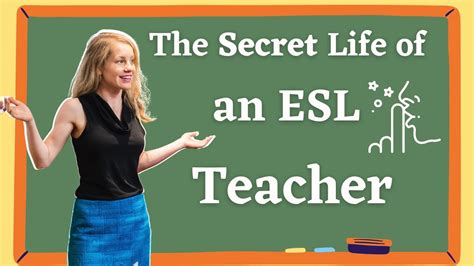 A Day In The Life Of An Esl Teacher Whats It Like To Be An English