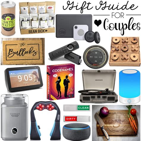 Choosing a gift can be extremely hard, even the most discerning of shoppers can be daunted by the task. Couples Gift Ideas to Buy for the Joint Christmas Presents ...
