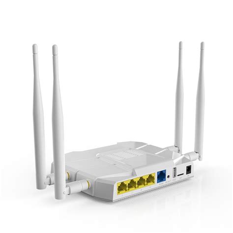 MT7621A Dual Band 11AC 3G 4G Gigabit Wireless Router LTE Wifi Router