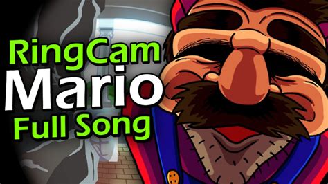 fnf mod ring cam mario full song fgteev original youtube