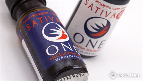 Sativa One Tincture From The Venice Cookie Co Review