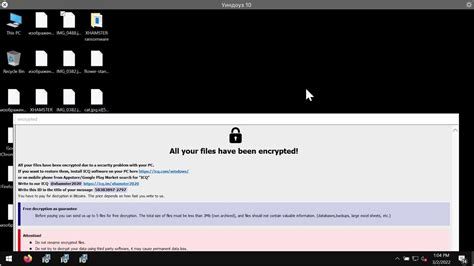 Xhamster Ransomware Removal Instructions Youtube