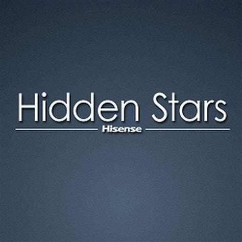 Hidden Stars Youtube