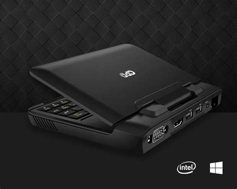 Gpd Micropc 6 Inch Mini Laptop Intel Celeron N4120 Windows 10 Pro 8gb