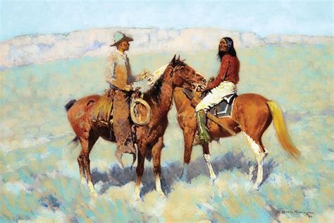 Classic Western Art Rules The Day True West Magazine