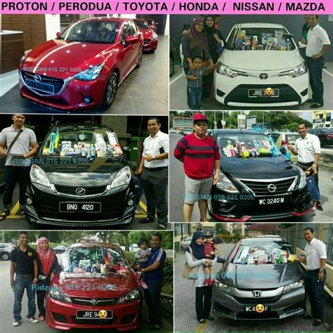Biasanya, bank akan bagi loan sebanyak 90% sahaja dari harga kereta. Kereta BARU FULL LOAN | Facebook