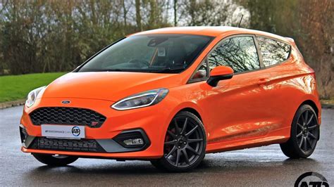 2019 Ford Fiesta St Performance Edition Mk8 At Performance Cars Youtube