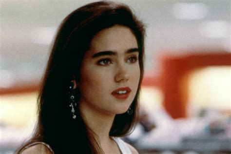 jennifer connelly s provocative career opportunities poster 30 years later