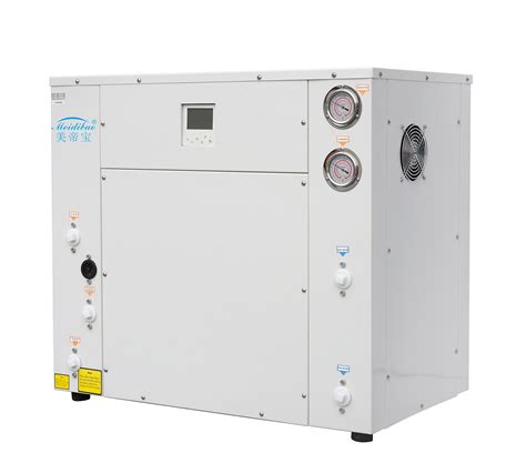 Large Scale Hydronic Ground Source Heat Pump For Hot Water Buy Ground