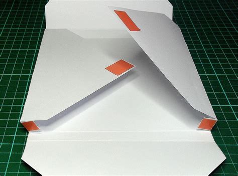 Box Envelopes Photo Tutorial Box Cards Tutorial Envelope Tutorial