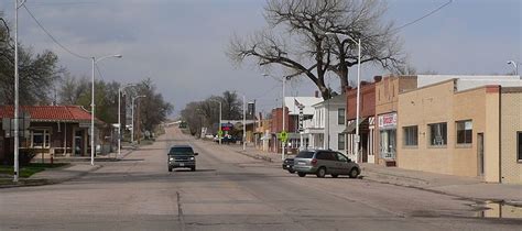 Most People Dont Know These 15 Hidden Small Towns In Nebraska Exist