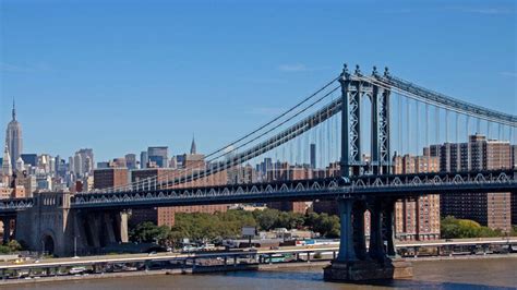 Manhattan Bridge New York City Book Tickets And Tours
