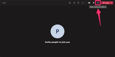 Alternatively, click browse to navigate to your powerpoint file. How to share your screen on Microsoft Teams during a video ...