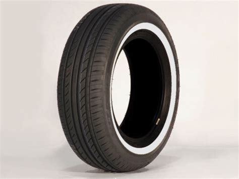 20565r15 Vitour Galaxy White Wall Tyres Brand New Ebay