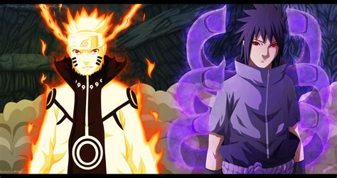 Naruto Vs Sasuke Wallpapers 76 Background Pictures