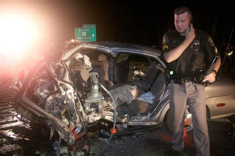 Crash Kills 2 Wednesday Cause Unknown Muskegon County Sheriffs Deputies Investigating