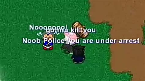 The Noob Police Youtube