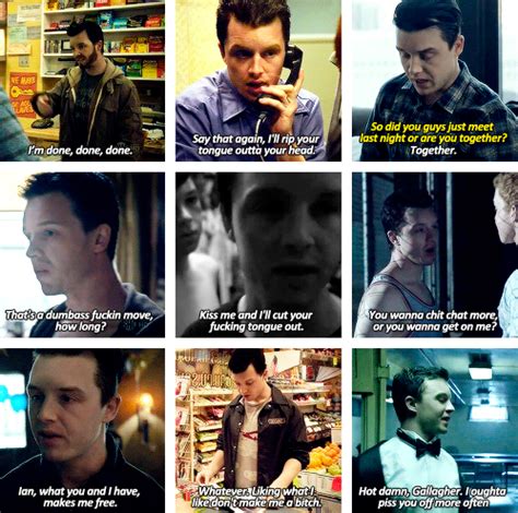 Find and download books wallpapers on hipwallpaper. Mickey Milkovich. | Shameless tv show, Shameless, Mickey ...