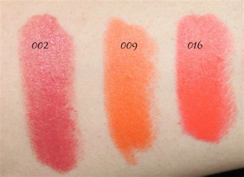 15 Colorbar Take Me As I Am Lipstick Swatches