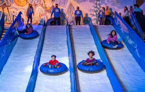 Gaylord Texan Ice Discount Tickets Any Tots