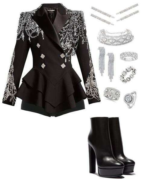 Polyvore Outfits In Kpop Fashion Outfits Kpop Outfits Ulzzang Fashion