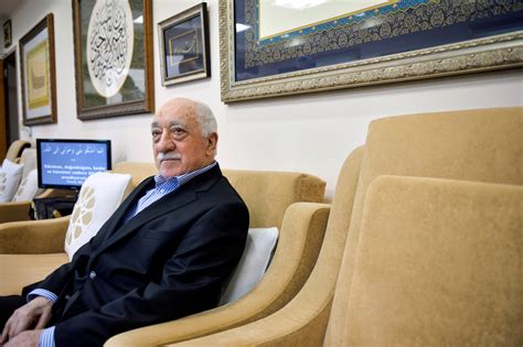 US Confirms Gulen Extradition Request But Says No Link With Turkey