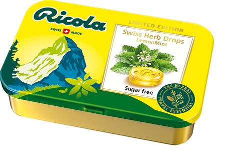 Ricola expands Asia Pacific travel retail presence - The Moodie Davitt Report - The Moodie 