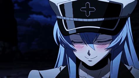 Esdeath Se Encuentra Con Un Misterioso Sanguinario Y Curioso Ser Por