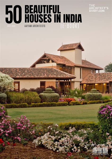 50 Beautiful Houses In India E Book The Architects Diary