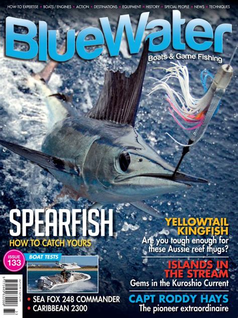 BlueWater Boats & Sportsfishing - September 01, 2018 PDF ...