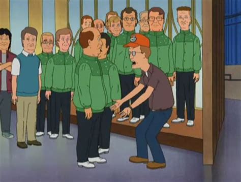 So Bill In King Of The Hill Was A Serial Rapist Right The Something