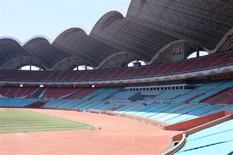 It opened on 1 may 1989, with its first major event being the 13th. Is Rungrado May Day Stadium Really the World's Largest?