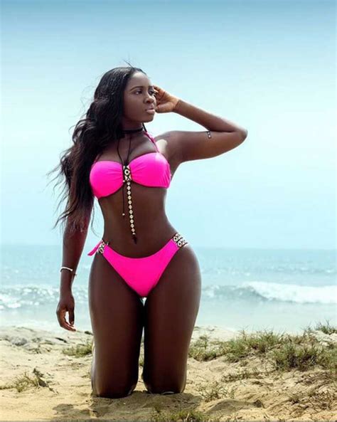 This Sexy Gambian Actress Just Promised A Lot Of Sexy Bikini Photos In 2017 Page 2 Of 6 Fpn